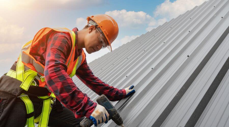 Owens Corning roofing contractor in Andover, MN
